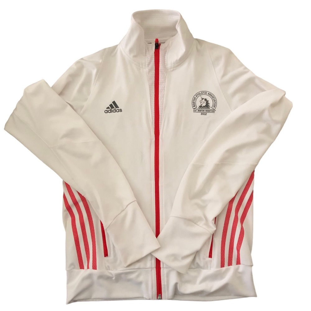 adidas | Boston Marathon 2012 Supernova Lightweight Jacket - Women’s Medium